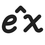 Math Format Professional SVG Icon